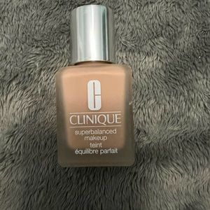 Clinique makeup